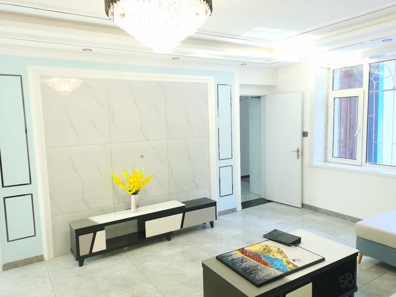 响铃宾馆附近多层2楼精装修拎包入住支持按揭