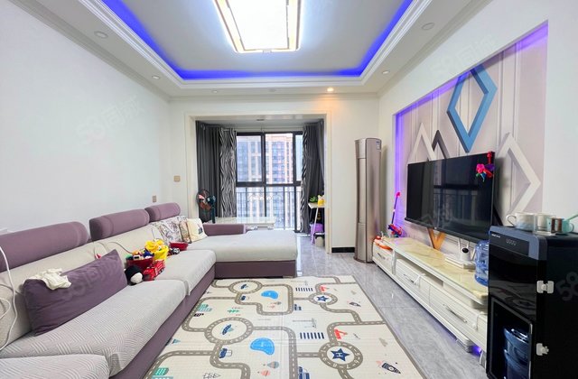 金科东方雅郡3室2厅92.26㎡112万二手房图片