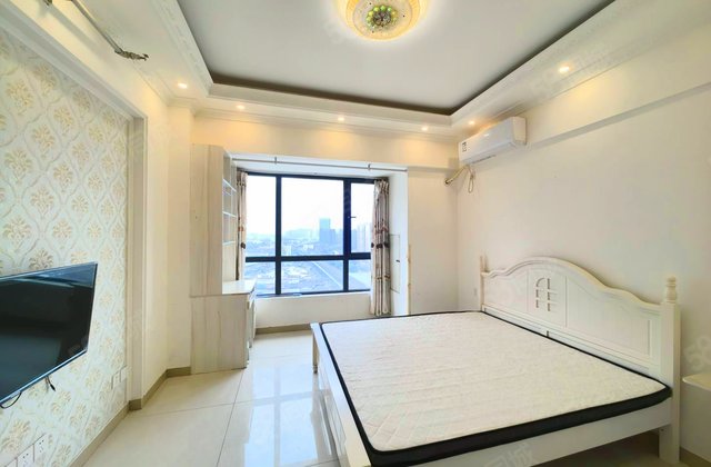 蜀都万达广场1室1厅37㎡18万二手房图片