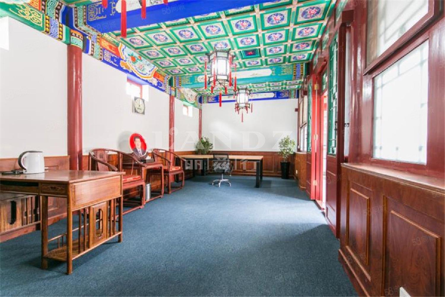 東石槽胡同小區(qū)2室2廳0衛(wèi)380㎡南5900萬(wàn)