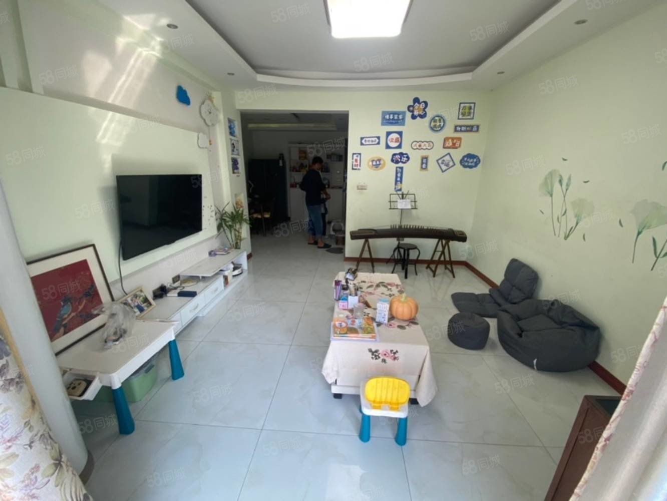 盛世东城2室2厅1卫89.65㎡南北40.5万