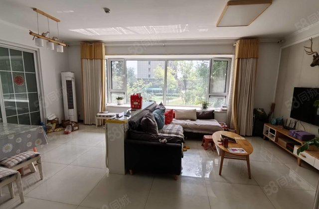 徒骇河边 东边户  壹号院 昌润莲城 精装