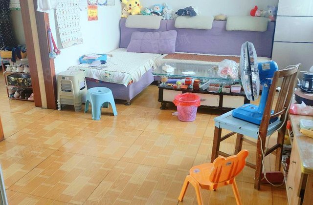 平度老汽车九队家属院2室1厅64㎡12.8万二手房图片