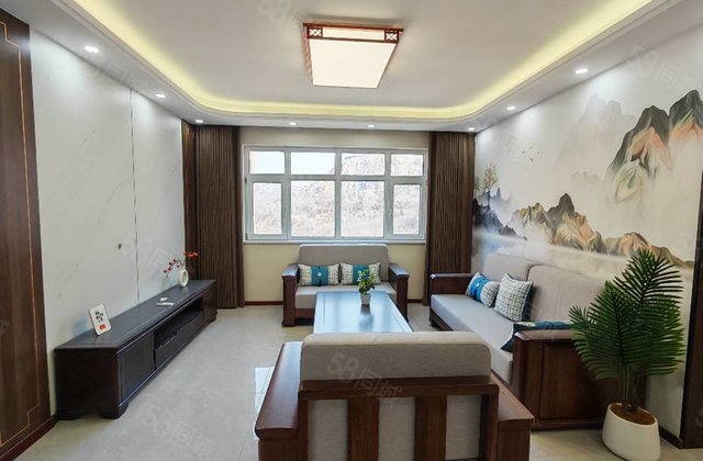 泰和清月湖3室2厅117㎡55万二手房图片