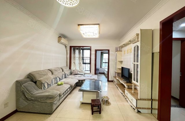 海棠佳苑3室2厅88.06㎡128万二手房图片