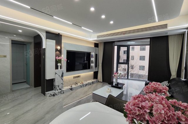 梦园鹏程学府3室2厅96㎡45万二手房图片