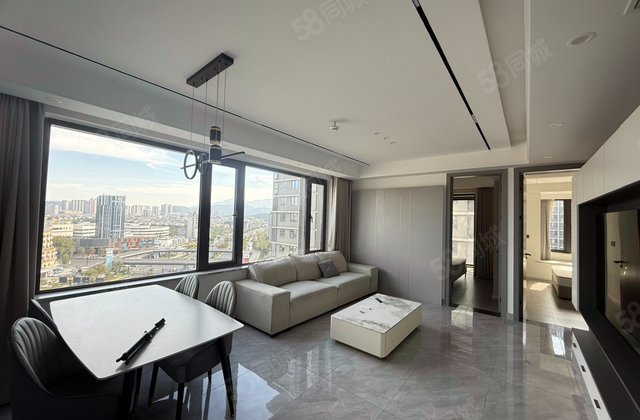 义乌壹号院(庆云一区)3室2厅102㎡468万二手房图片