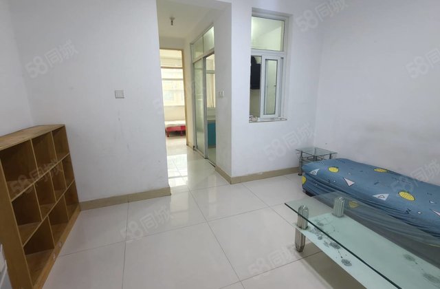 急售 建设路 亿沣广场 水晶丽城 地暖两室 南北通 随时看房