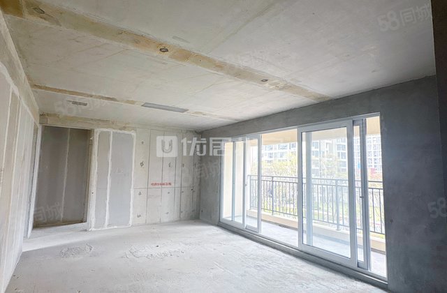 中南紫云集3室2厅108㎡72万二手房图片