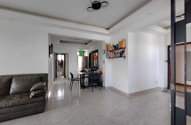 美仑佳园3室2厅105.49㎡85万二手房图片