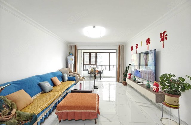 新出！碧桂园国岳府 精装四室 边户 免大税 星光清水湾东昌东