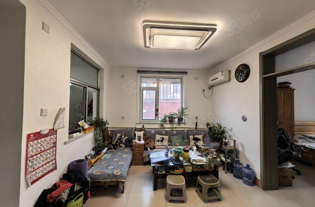 昌润路！朝阳花园！三室两厅！3楼边户！免大税