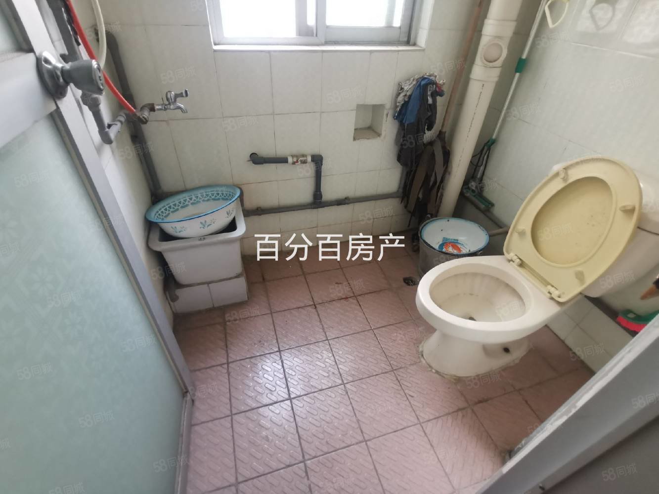 金凤苑3室2厅1卫97㎡南北38万