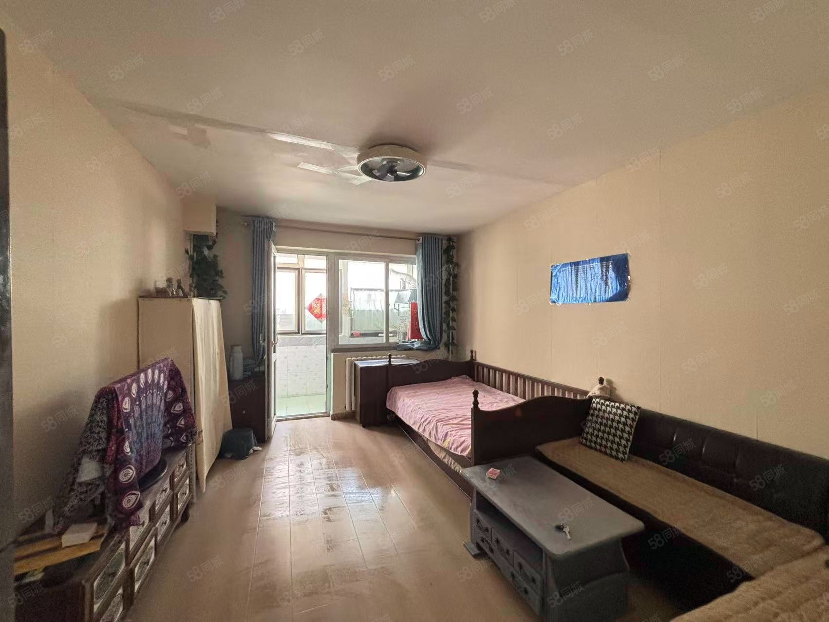 明春東園1室1廳1衛(wèi)49.52㎡南北101萬(wàn)