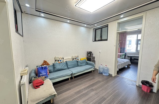 东昌路上 市委家属院  精装温馨三室 兴华路 东昌本部