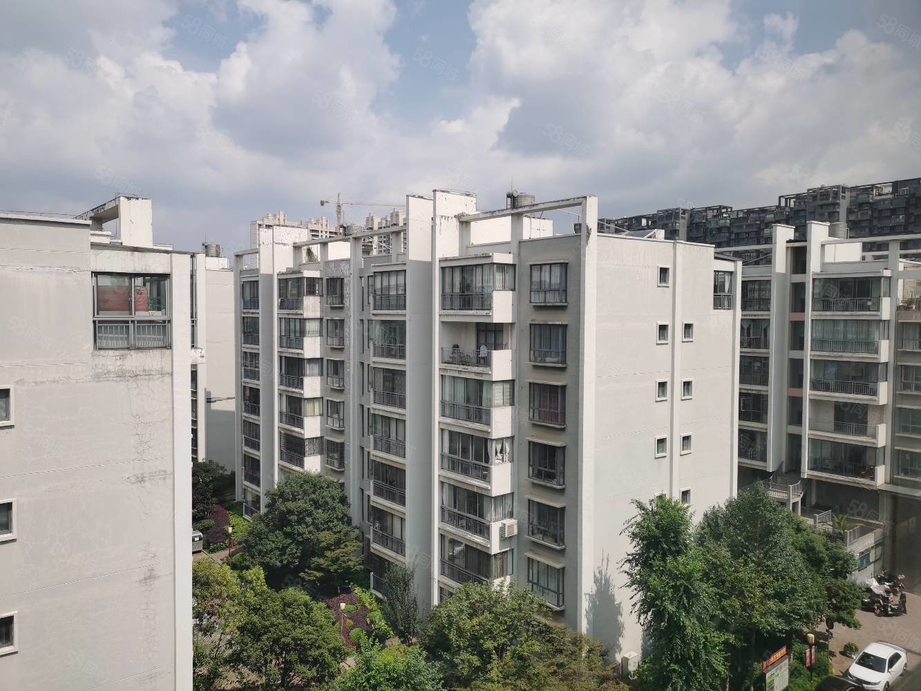 附二小 一梯两户 翰林国际 新上市房源 东西通透,翰林国际-曲靖58同城