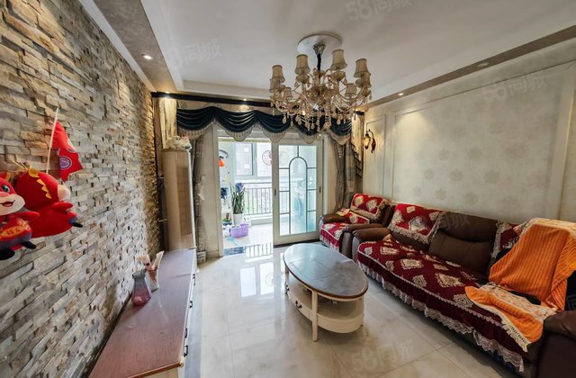 徒骇河 电梯洋房 水岸花语 有车位储藏室 滨河文苑