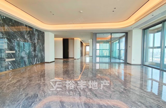 保利天珺秀台6室2厅357㎡1700万二手房图片