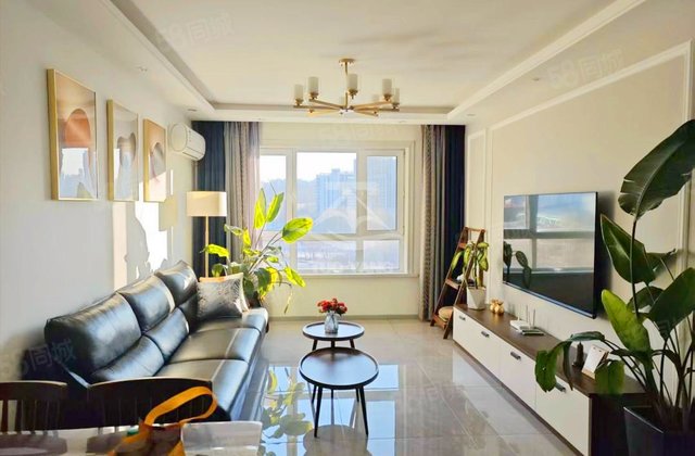 中海寰宇天下2室2厅89.67㎡125万二手房图片