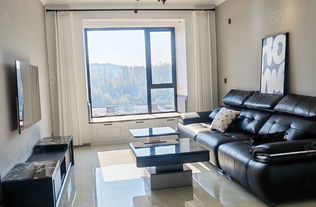 惠达八一景苑2室2厅1卫94.6㎡南北37.8万