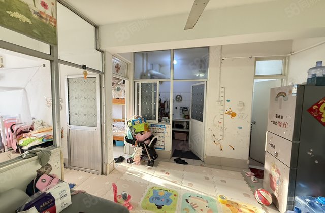 文轩中学 一中 低总价 建材组团 两室一厅 免大税停车方便