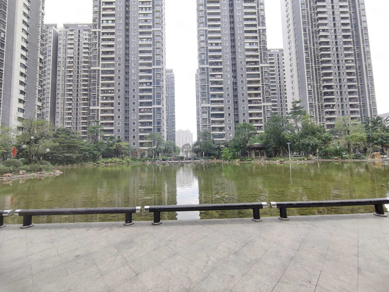 万泰城 四房毛坯户型 南北通透雅楼层 即可装修,翔栩