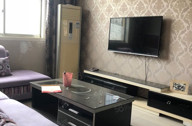 亚大怡景花园2室2厅1卫