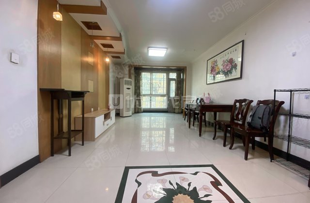 灵秀山庄3室1厅98.2㎡420万二手房图片