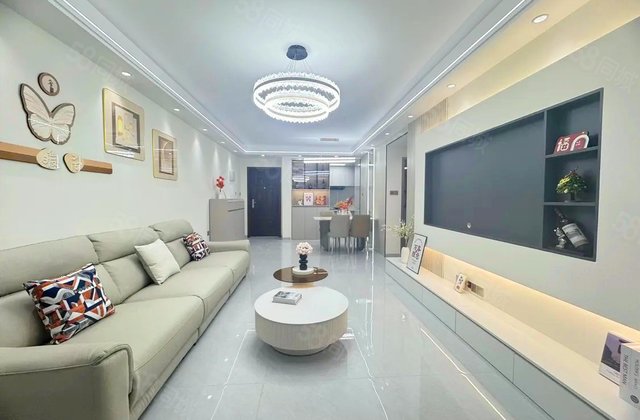 水岸东里二期3室2厅83.25㎡74万二手房图片