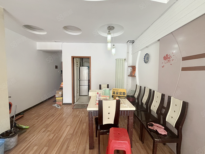 旭日家园2室2厅1卫97㎡南北36万