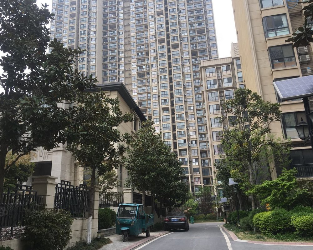 【华府翡翠庄园, 华府翡翠庄园小区详情,房价走势,房源,业主论坛】