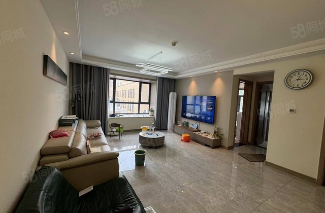 莲湖新城 全屋定制 边户双卫 免大税 带车位储藏室 东苑实验