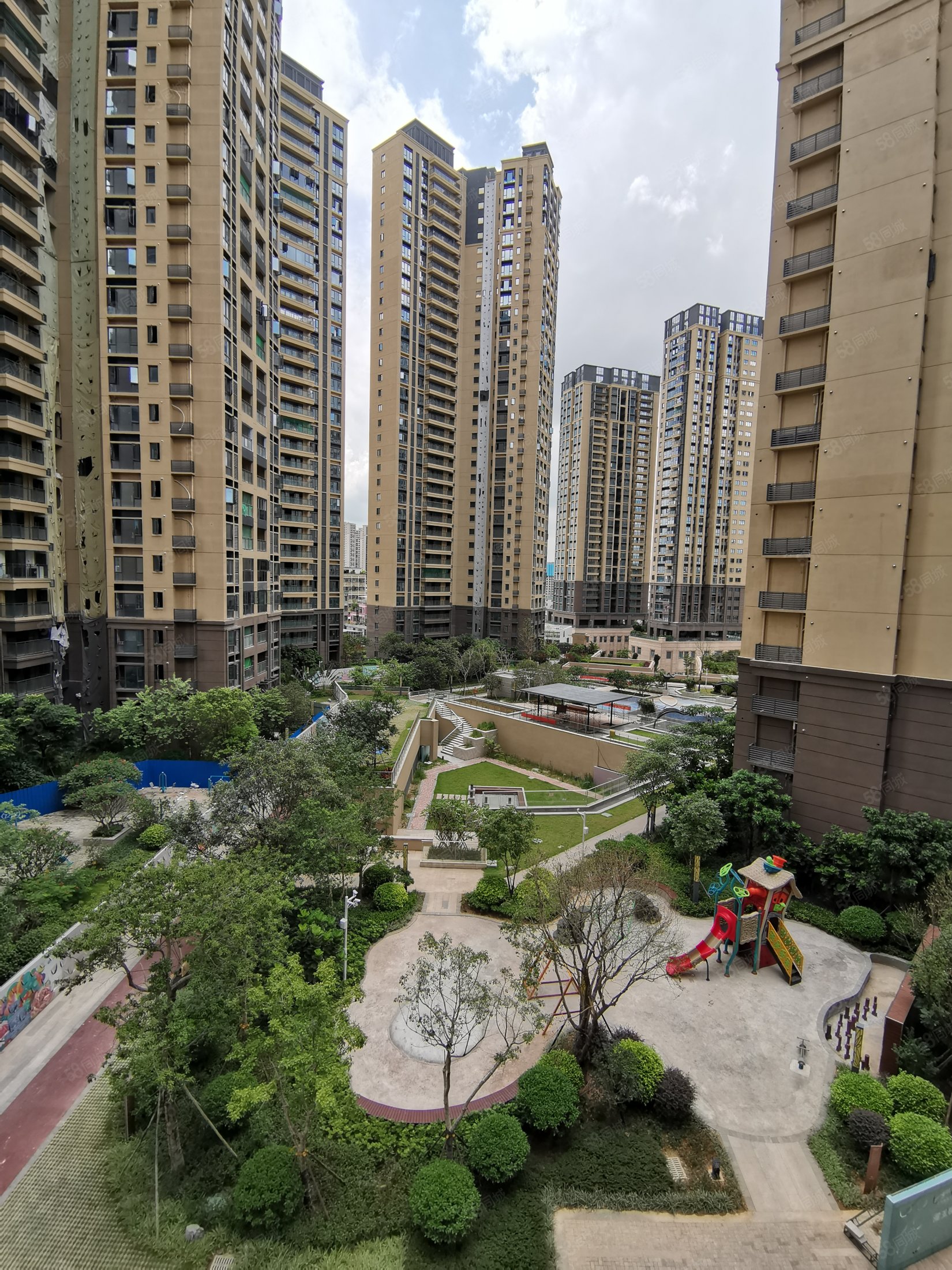 中环阳光星苑3室2厅2卫87.05㎡南0万