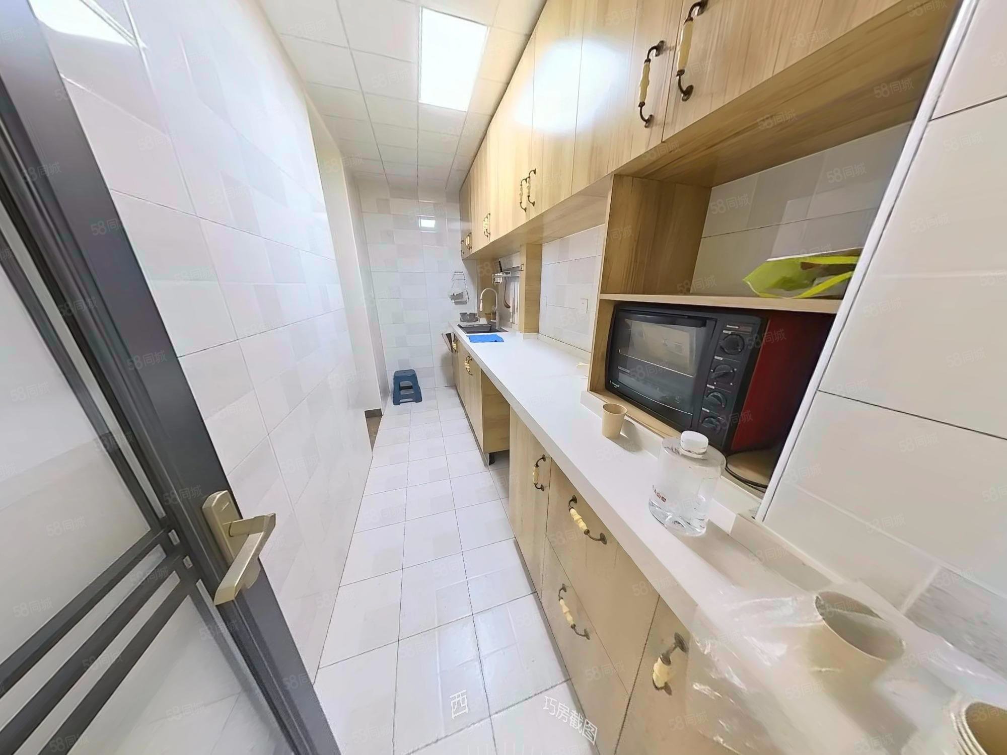 清城北區(qū)3室1廳1衛(wèi)85.59㎡南北195萬