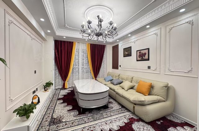 喀什市人民法院家属院3室2厅90㎡59.8万二手房图片