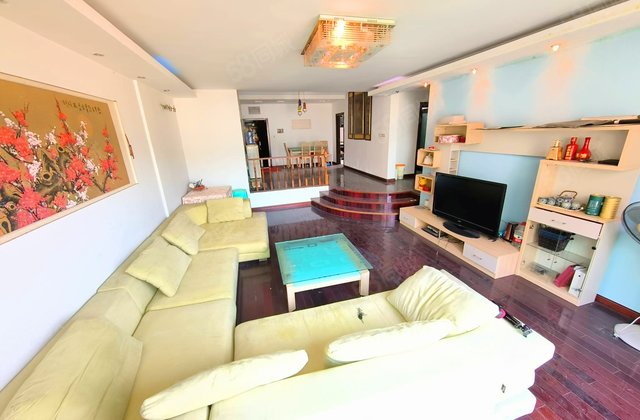 中天花园玉兰园4室2厅155.38㎡88万二手房图片