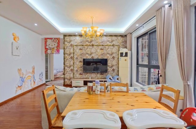 8号公馆2室2厅88.74㎡95万二手房图片