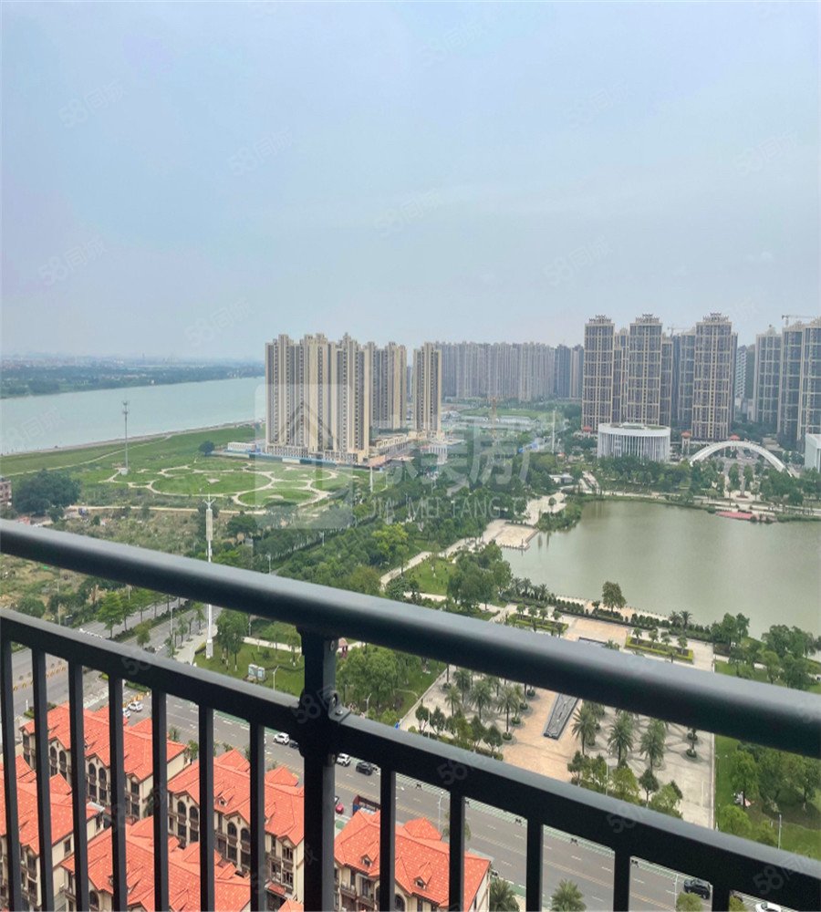 美的明湖北湾花园一期