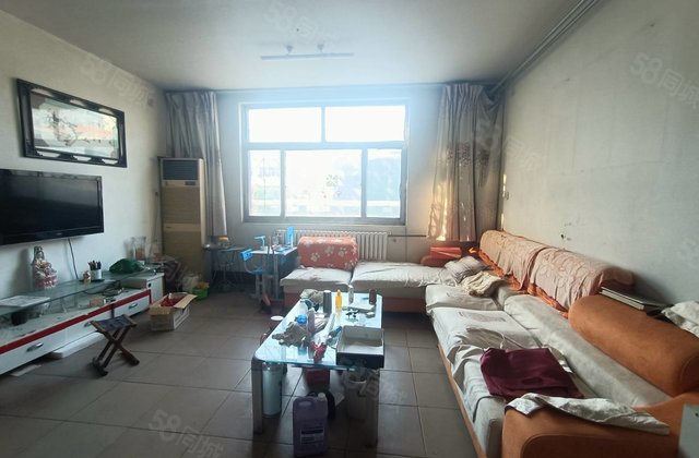 东昌中学 政府附近家属院 孝心二楼三室朝阳 双阳台停车方便