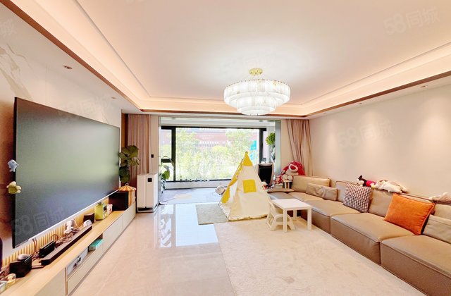 碧桂园豫府4室2厅192.08㎡800万二手房图片