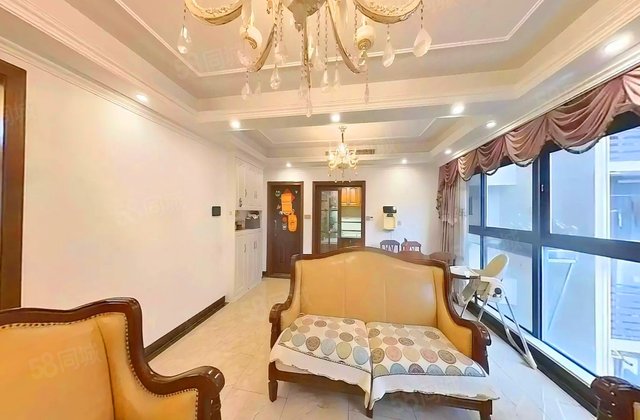 保利花园五期悦榕郡3室2厅97.68㎡223.8万二手房图片