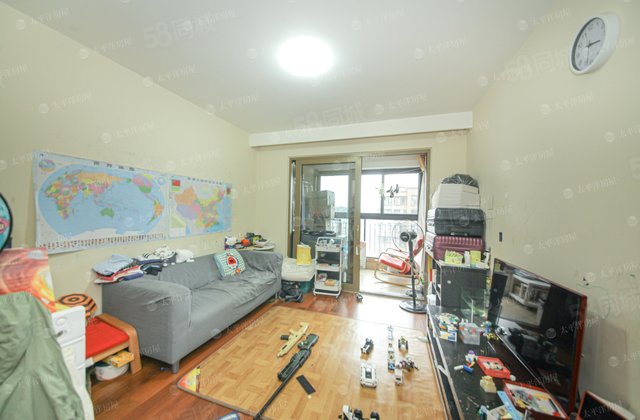 贝尚湾(公寓住宅)2室2厅87.59㎡432万二手房图片