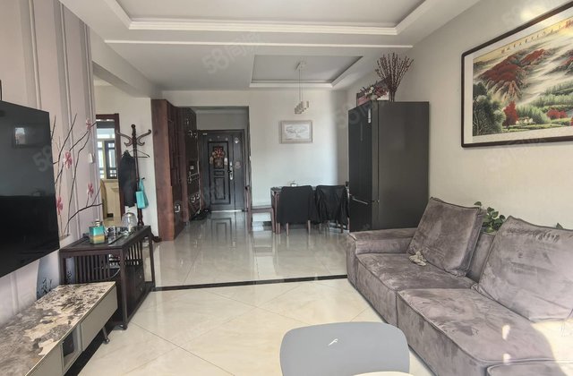 城投榆溪圣境2室2厅92㎡115万二手房图片