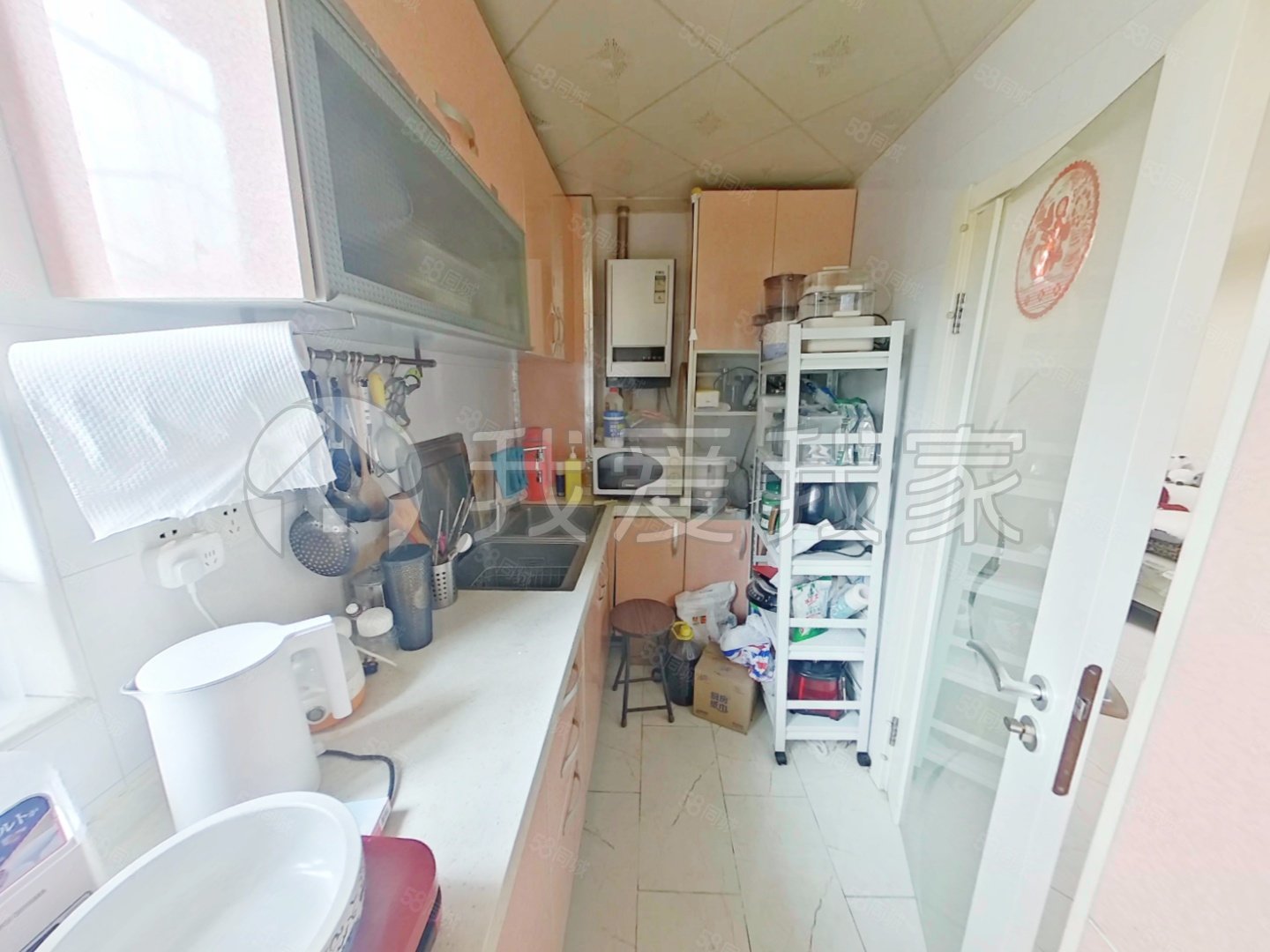 六里橋7號院2室1廳1衛(wèi)71.06㎡南339萬