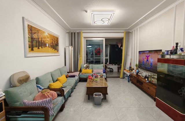 新上好房 文苑二中 精装3室带车位储 锦绣学府 好楼层