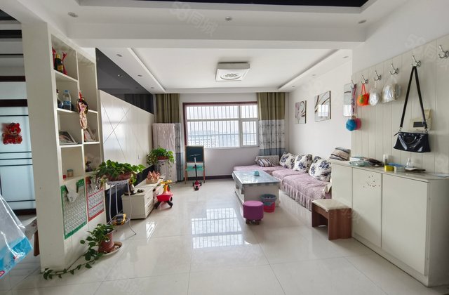 东昌东校 华粹园 奥林城市花园 交通便利 正规商品房 采光好