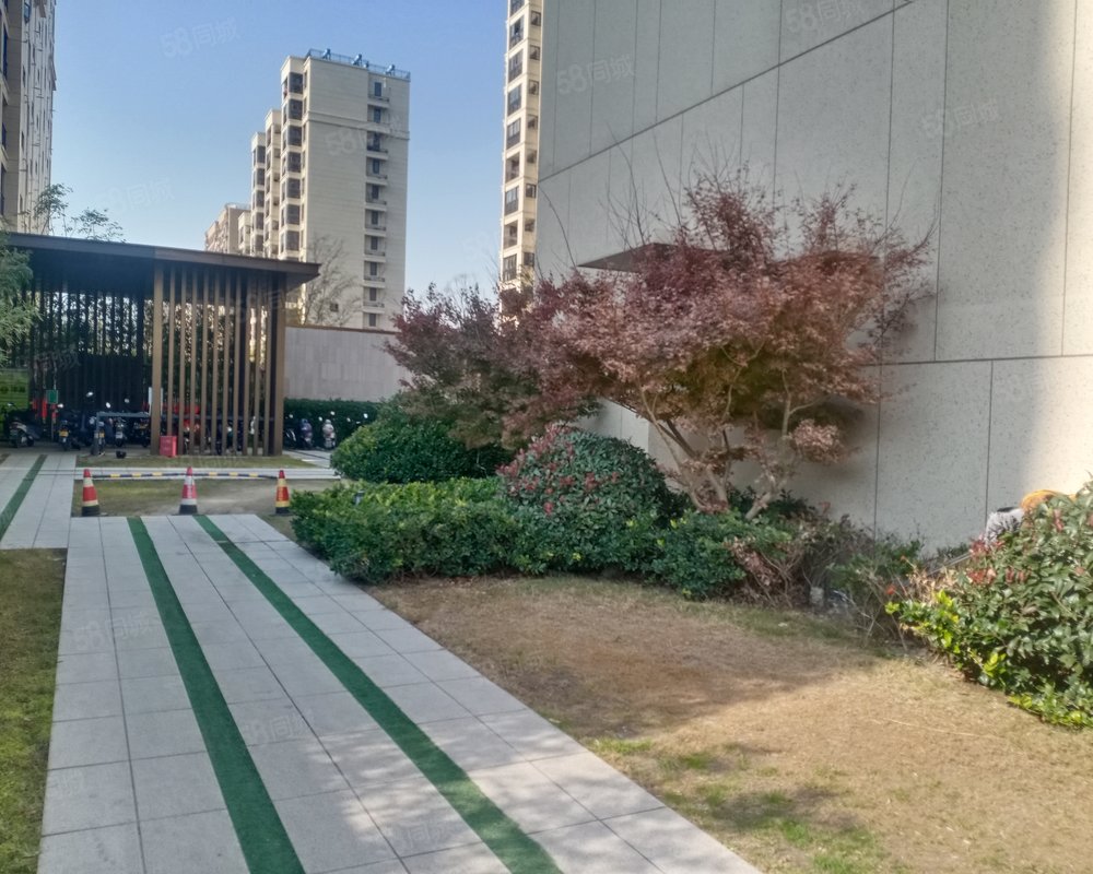 万科悦中环商住楼