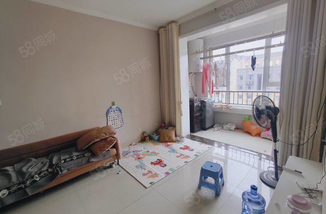 文轩 50万九州国际 满二 电梯房 78平 2室2厅 采光