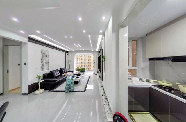 泉水人家幸福里(一期)2室2厅98㎡97万二手房图片