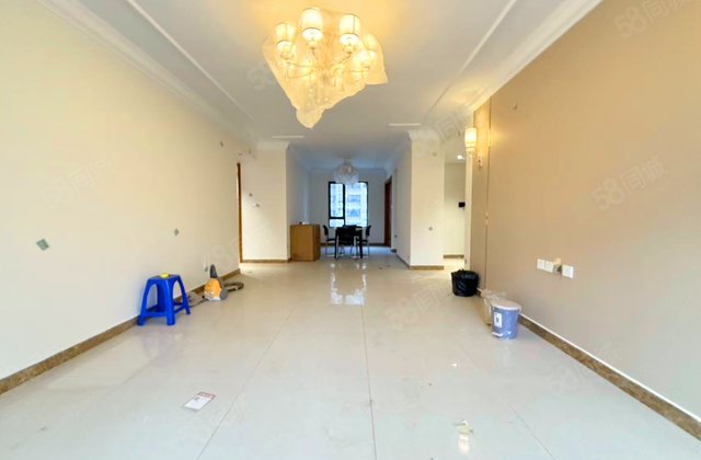 恒大名都3室2厅123.91㎡50万二手房图片